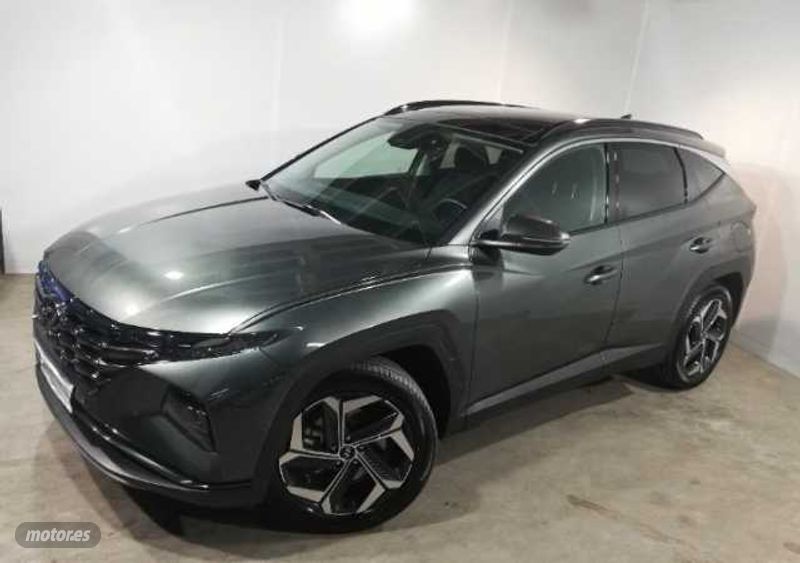 Hyundai Tucson Tucson 1.6 TGDI PHEV Tecno Sky AT de 2023 con 27.135 Km por 34.490 EUR. en Madrid
