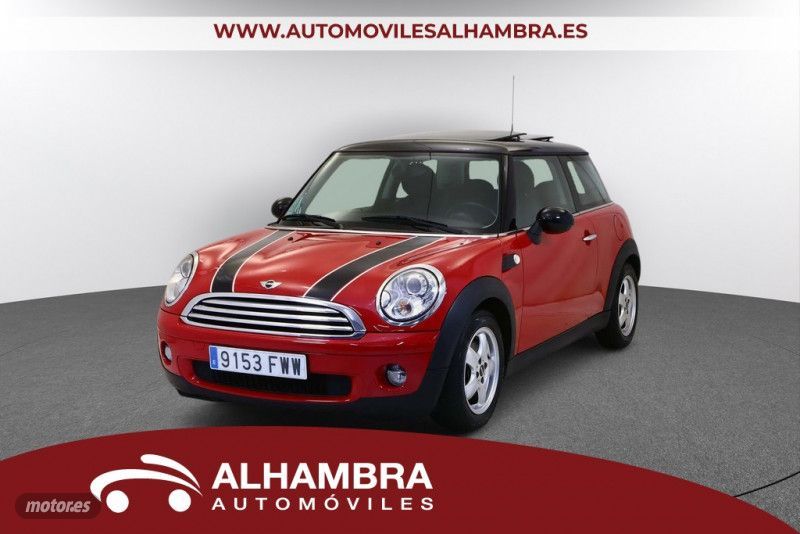 MINI Cooper Cooper 2008