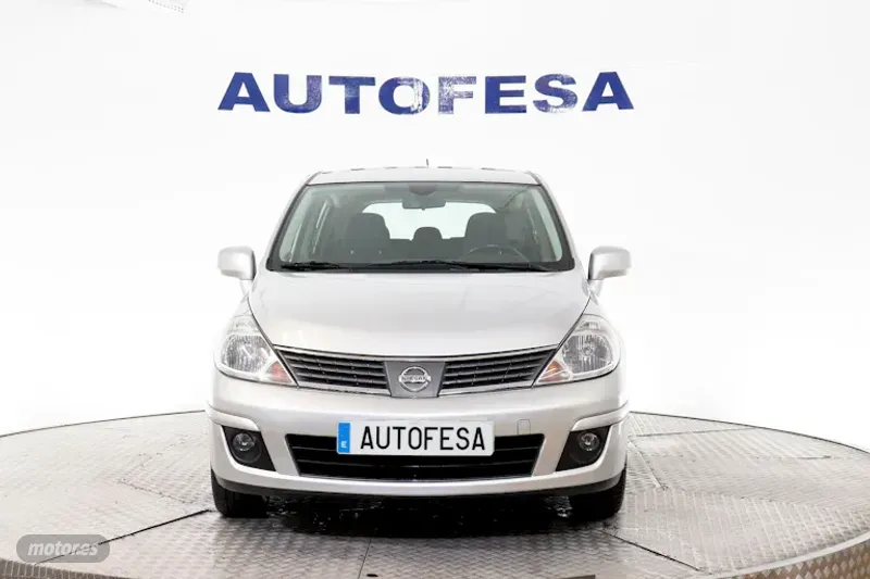 nissan tiida 2008 / 151.900km. foto grande (2)