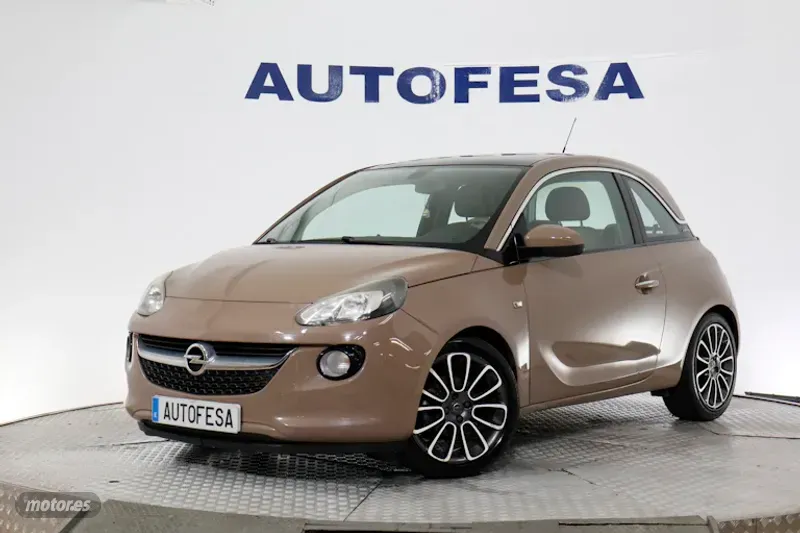 Foto opel adam 2013 / 93.200km.