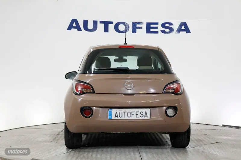 opel adam 2013 / 93.200km. foto grande (2)