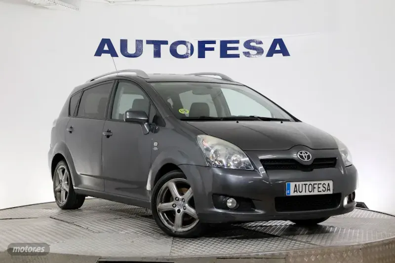 toyota corolla verso 2008 / 210.000km. foto grande (3)