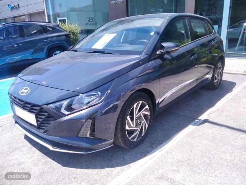 Foto hyundai i20 2024 / 6.900km.