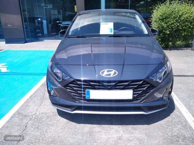 hyundai i20 2024 / 6.900km. foto grande (2)