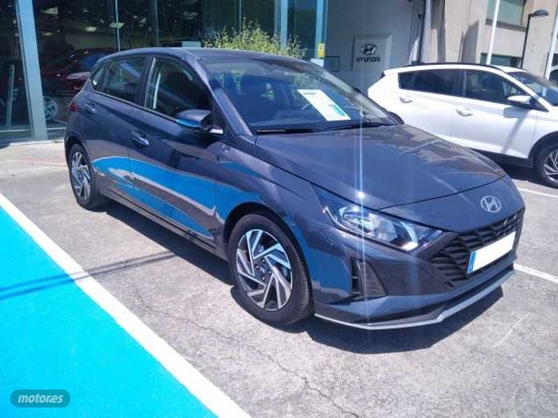 hyundai i20 2024 / 6.900km. foto grande (3)