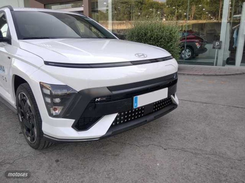 hyundai kona electric 2024 / 825km. foto grande (3)