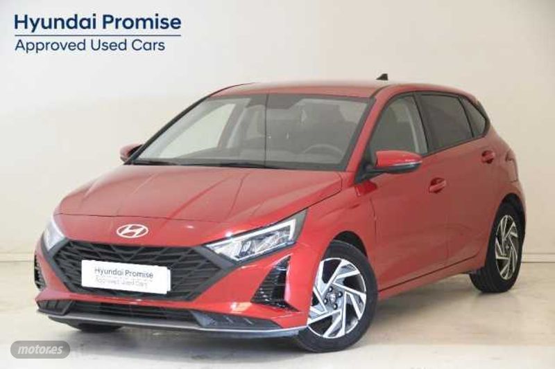 Hyundai i20 1.2 MPI Klass de 2024 con 5.150 Km por 19.500 EUR. en Madrid