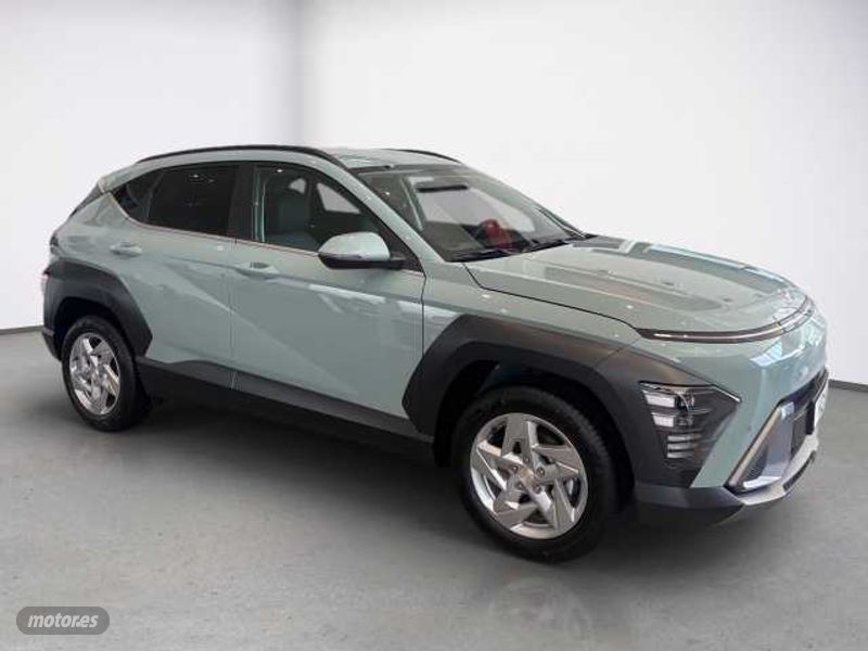 Hyundai Kona 1.0 TGDI 48V Tecno 4x2 de 2025 con 9 Km por 29.990 EUR. en Cadiz