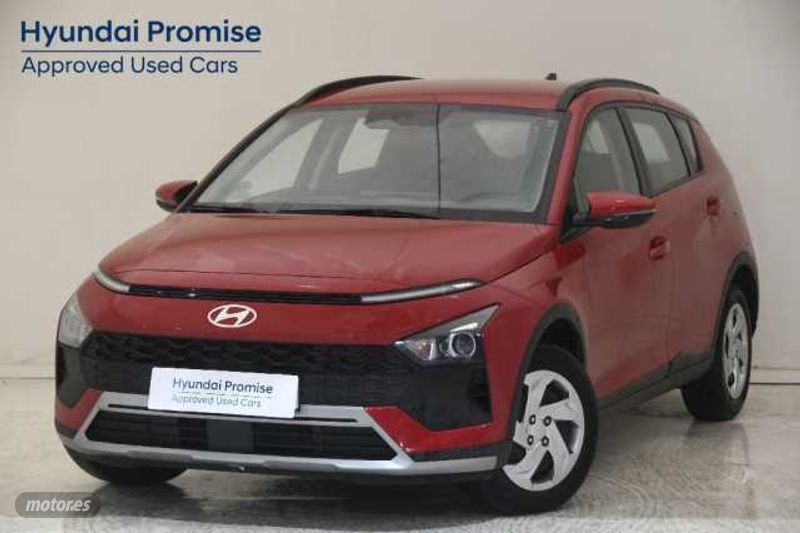 Hyundai Bayon 1.2 MPI Klass de 2024 con 14.478 Km por 17.990 EUR. en Cadiz