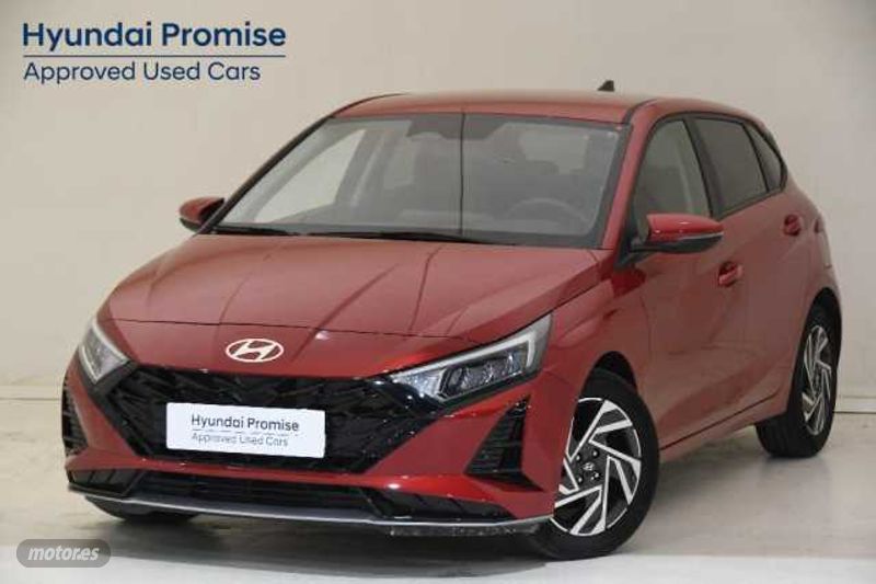 Hyundai i20 1.0 TGDI Klass 100 de 2024 con 9.959 Km por 19.490 EUR. en Cadiz
