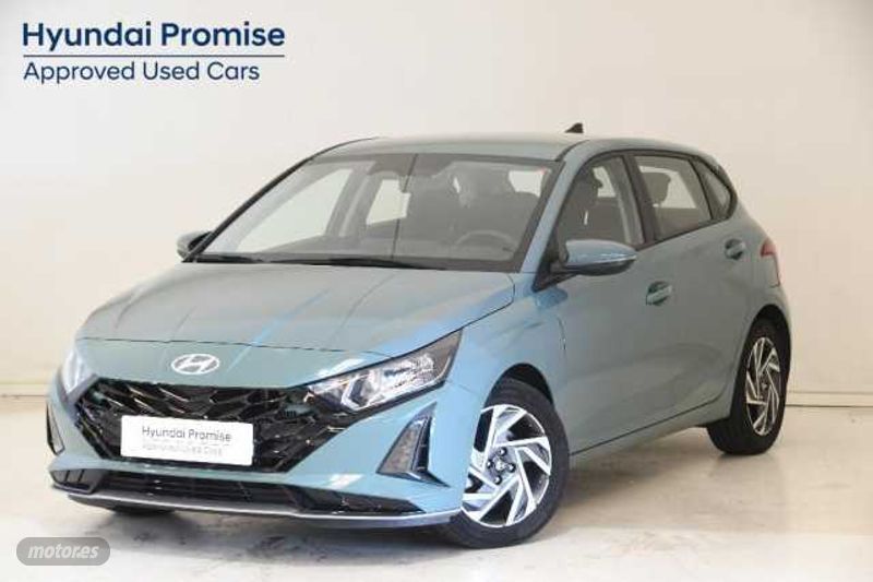 Hyundai i20 1.0 TGDI Klass 100 de 2024 con 21.111 Km por 18.490 EUR. en Cadiz