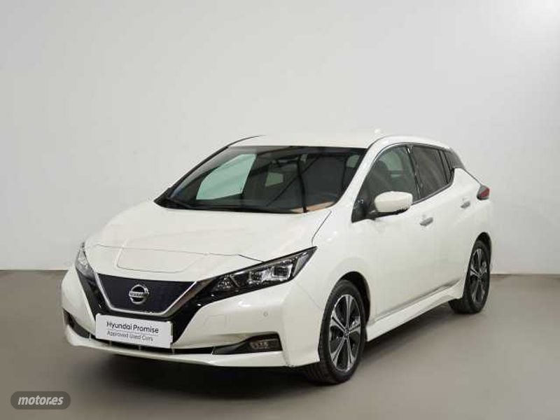 Foto nissan leaf 2022 / 26.848km.