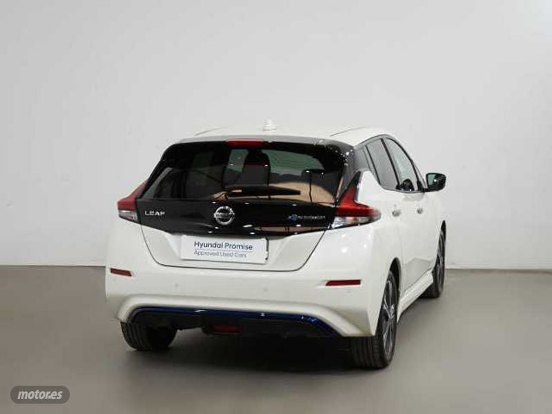 nissan leaf 2022 / 26.848km. foto grande (2)