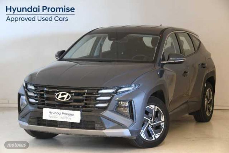 Hyundai Tucson Tucson 1.6D Klass de 2024 con 17.499 Km por 28.490 EUR. en Cadiz