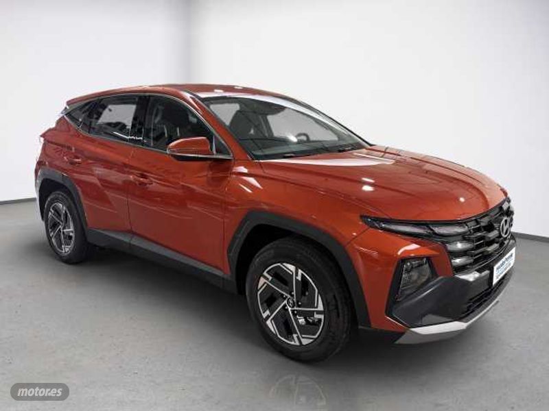 Hyundai Tucson 1.6 T Klass de 2025 con 9 Km por 29.990 EUR. en Cadiz