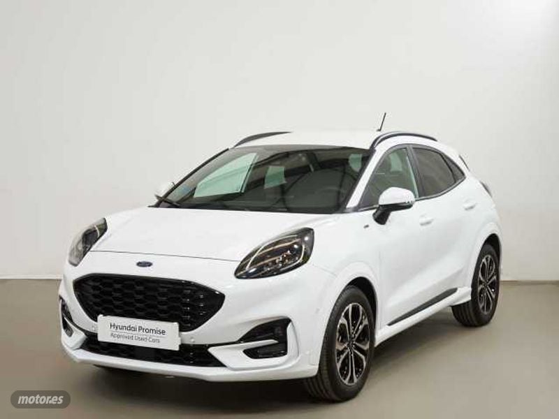 Foto ford puma 2024 / 19.000km.