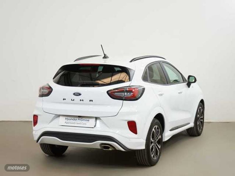 ford puma 2024 / 19.000km. foto grande (2)