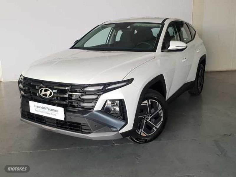 Hyundai Tucson 1.6 T Klass de 2025 con 33 Km por 30.200 EUR. en Granada
