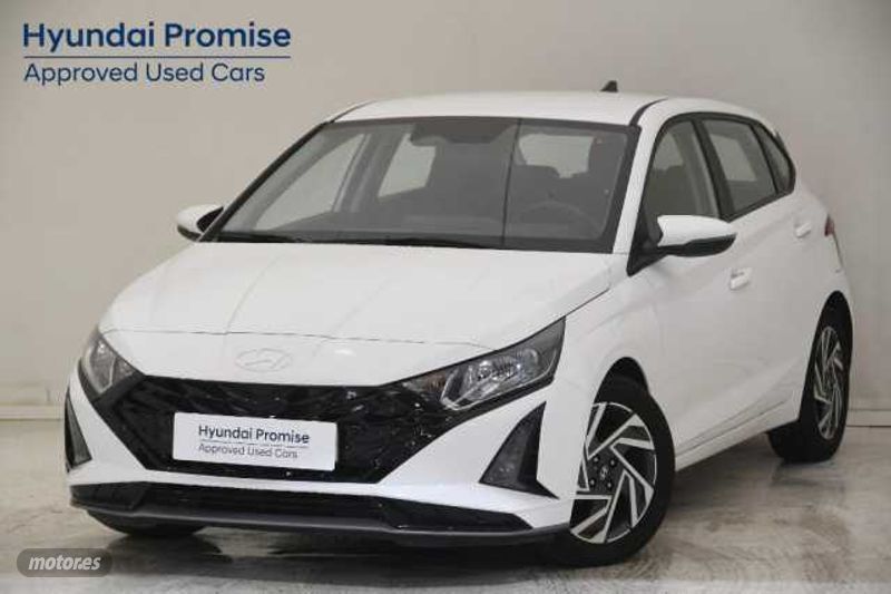 Hyundai i20 1.0 TGDI Klass 100 de 2024 con 24.223 Km por 17.700 EUR. en Salamanca