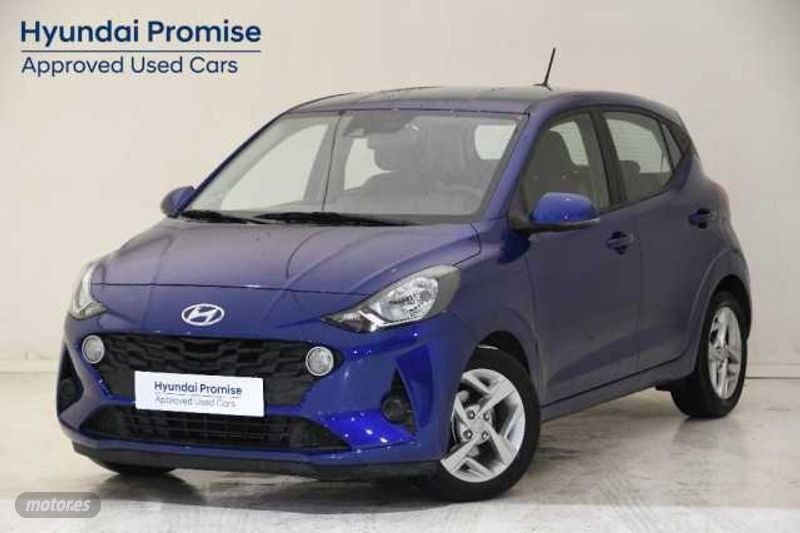 Hyundai i10 1.0 MPI Klass de 2023 con 24.790 Km por 13.300 EUR. en Salamanca