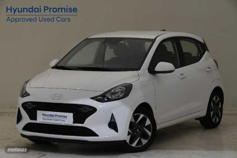 Hyundai i10 1.0 MPI Klass de 2024 con 10.983 Km por 13.900 EUR. en Salamanca