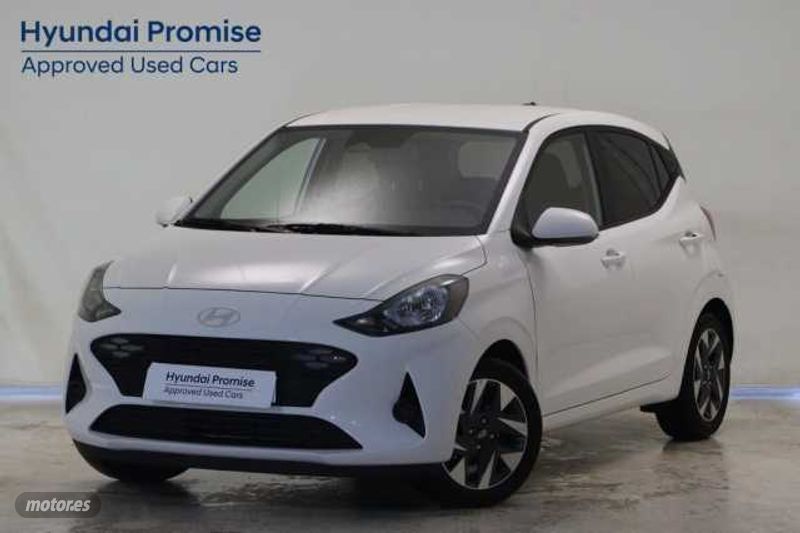 Hyundai i10 1.0 MPI Klass de 2024 con 9.393 Km por 14.700 EUR. en Salamanca