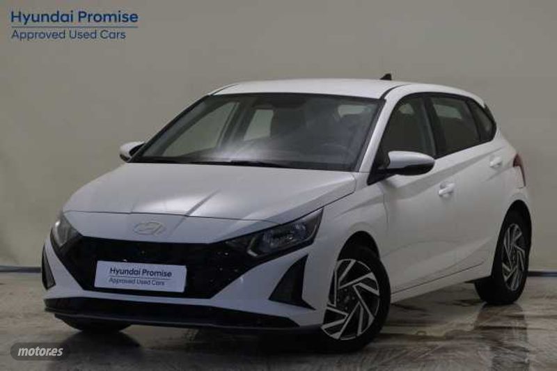 Hyundai i20 1.0 TGDI Klass 100 de 2024 con 10.747 Km por 18.900 EUR. en Burgos