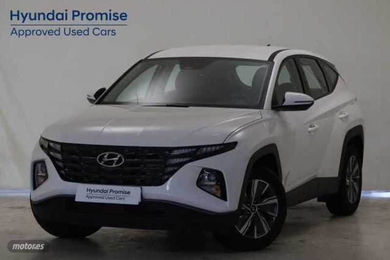 Hyundai Tucson 1.6 TGDI Klass 4x2 de 2024 con 12.681 Km por 24.500 EUR. en Murcia