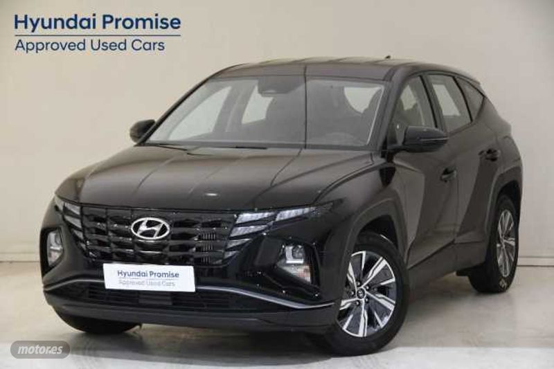 Hyundai Tucson 1.6 TGDI Klass 4x2 de 2024 con 19.333 Km por 24.500 EUR. en Murcia
