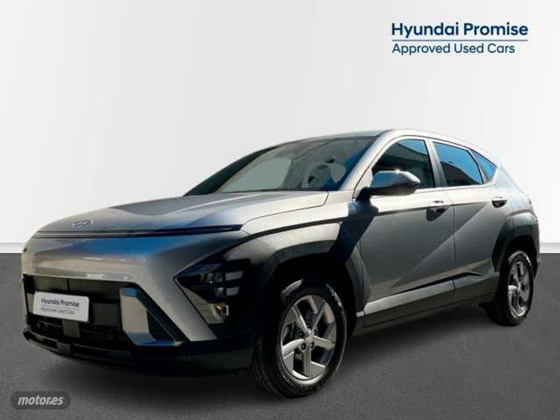 Hyundai Kona 1.0 TGDI Maxx 4x2 de 2024 con 3.000 Km por 24.500 EUR. en Alicante
