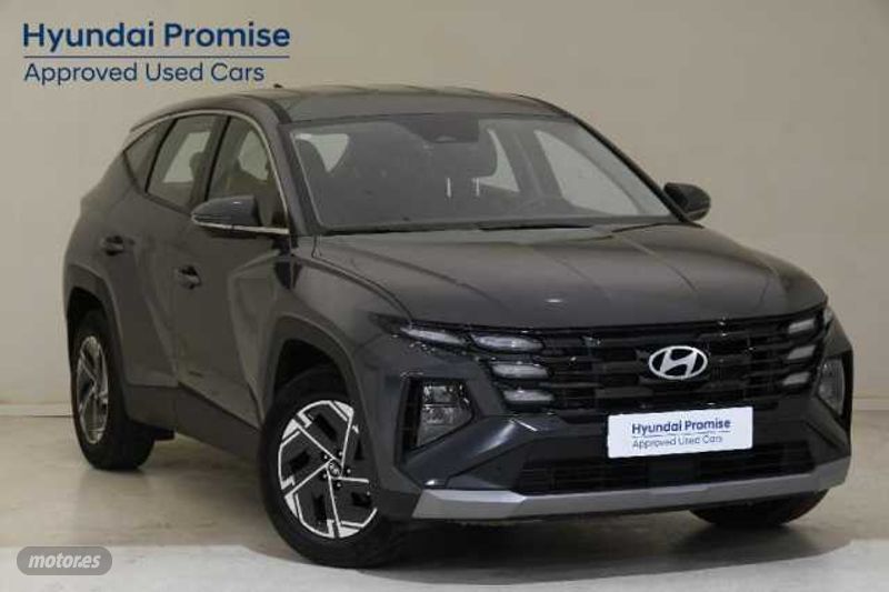 Hyundai Tucson Tucson 1.6D Klass de 2024 con 12.841 Km por 28.990 EUR. en Murcia
