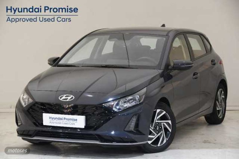 Hyundai i20 1.0 TGDI Klass 100 de 2024 con 20.252 Km por 18.900 EUR. en Girona