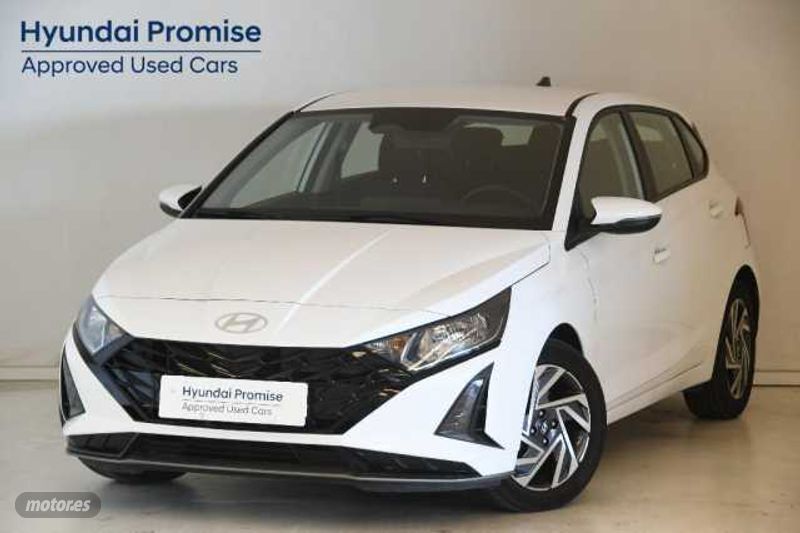Hyundai i20 1.0 TGDI Klass 100 de 2024 con 18.781 Km por 18.900 EUR. en Girona