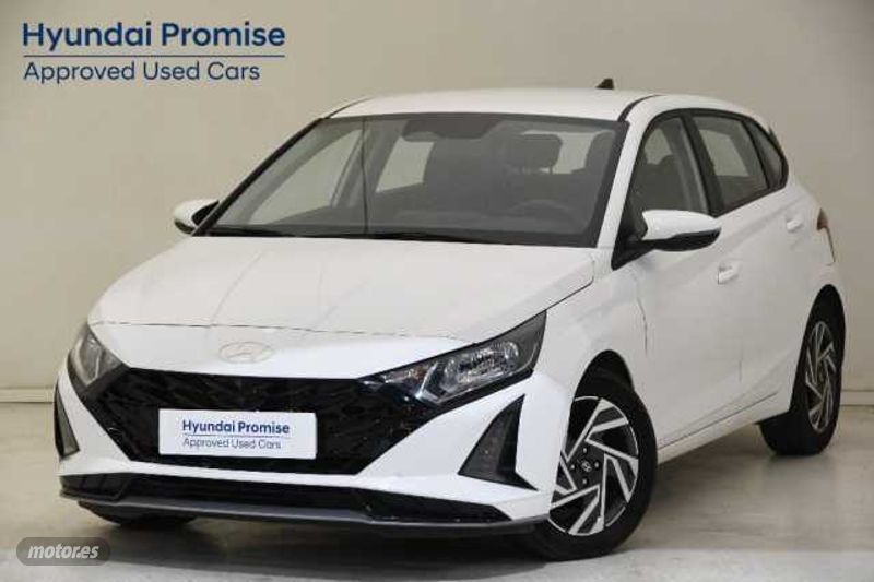 Hyundai i20 1.0 TGDI Klass 100 de 2024 con 21.621 Km por 18.900 EUR. en Girona