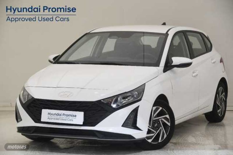 Hyundai i20 1.2 MPI Klass de 2024 con 19.007 Km por 17.900 EUR. en Girona