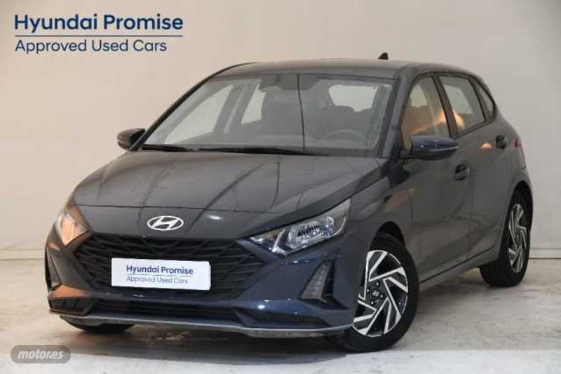 Hyundai i20 1.2 MPI Klass de 2024 con 18.992 Km por 17.900 EUR. en Girona