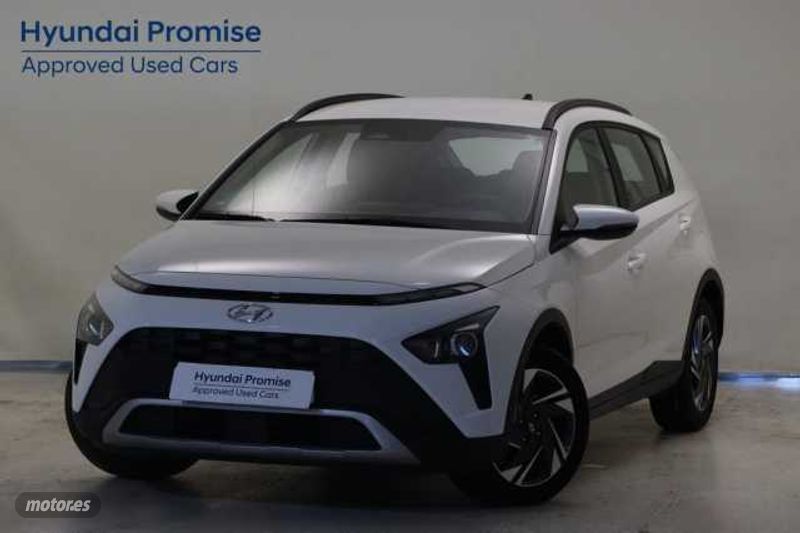 Hyundai Bayon 1.2 MPI Maxx de 2022 con 31.034 Km por 16.900 EUR. en Girona