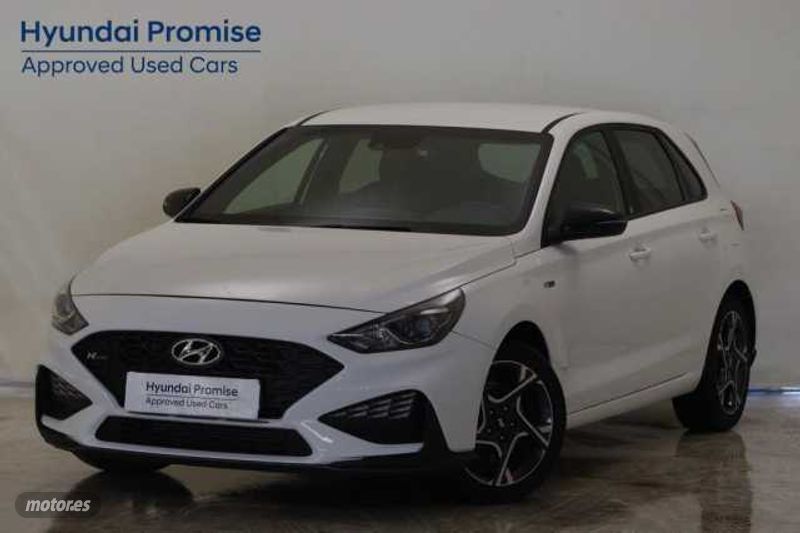 Hyundai i30 1.0 TGDI N Line 30A 120 de 2024 con 30.834 Km por 20.500 EUR. en Girona