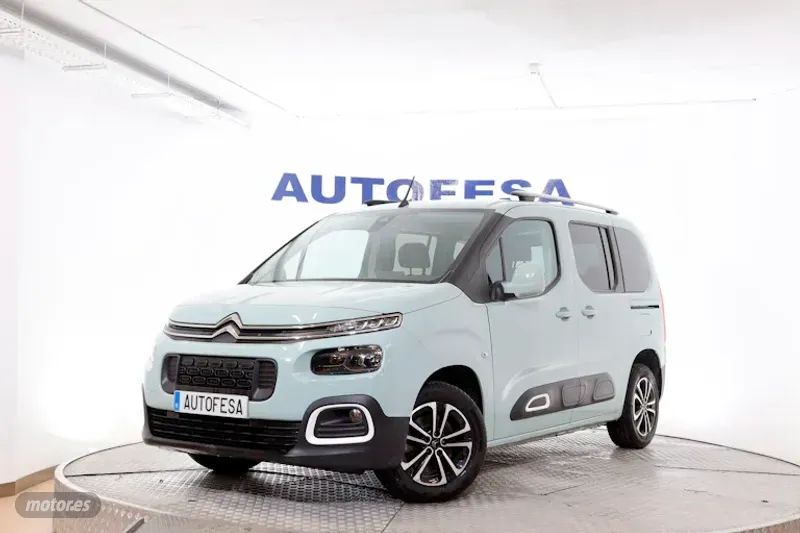 Foto citroen berlingo 2019 / 111.045km.