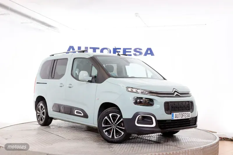 citroen berlingo 2019 / 111.045km. foto grande (3)