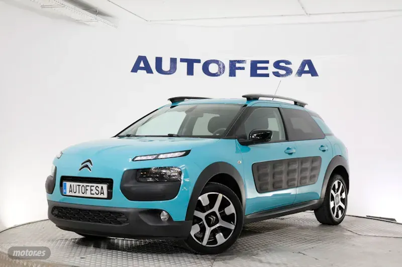 Foto citroen c4 cactus 2015 / 118.000km.