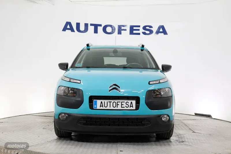 citroen c4 cactus 2015 / 118.000km. foto grande (2)