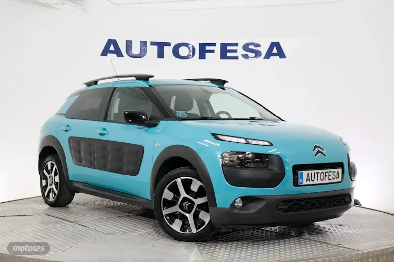 citroen c4 cactus 2015 / 118.000km. foto grande (3)