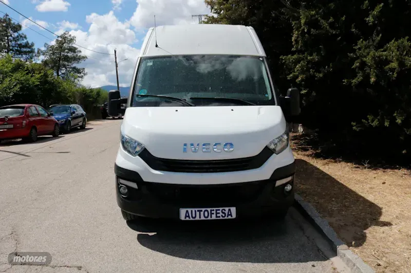 iveco daily 2016 / 112.600km. foto grande (2)