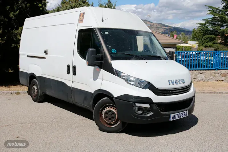 iveco daily 2016 / 112.600km. foto grande (3)