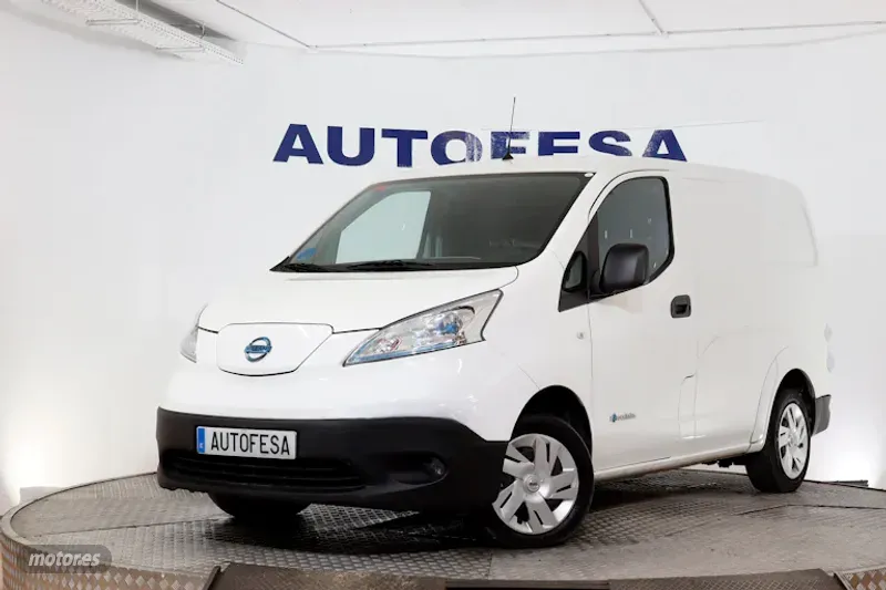 Foto nissan nv200 2017 / 29.000km.