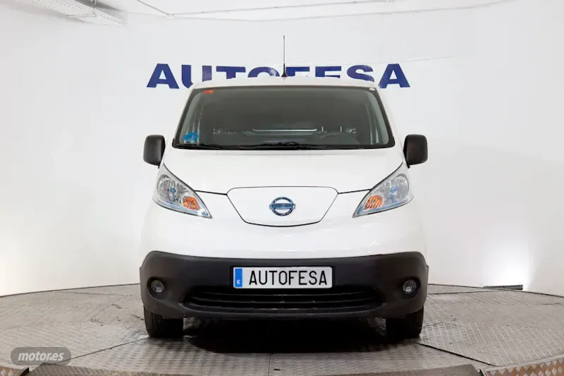 nissan nv200 2017 / 29.000km. foto grande (2)