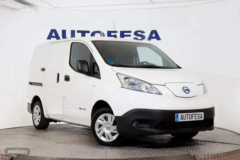 nissan nv200 2017 / 29.000km. foto grande (3)