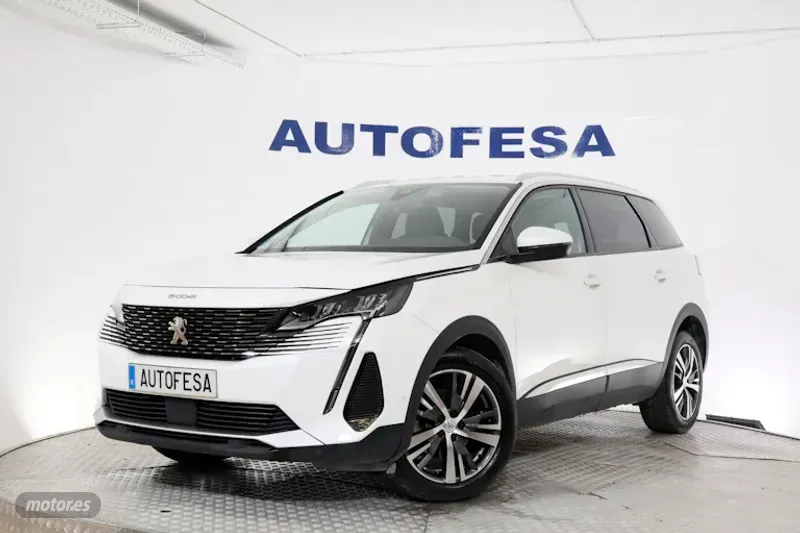 Foto peugeot 5008 2021 / 129.100km.