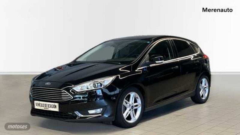 Foto ford focus 2017 / 59.761km.